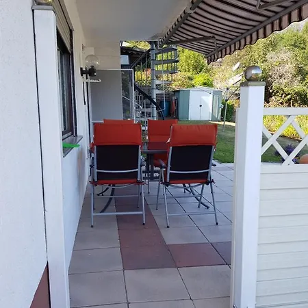 Apartmán Wahlich Idar-Oberstein