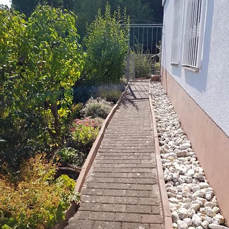 Apartament Wahlich Idar-Oberstein