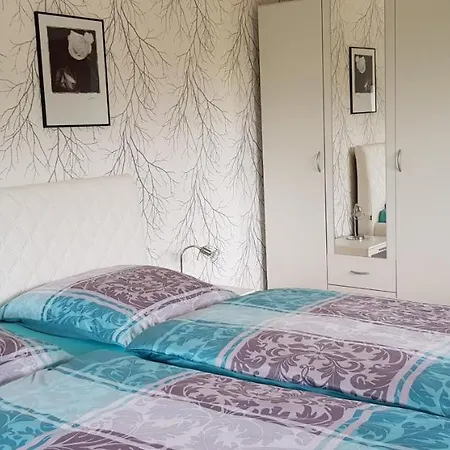 Apartmán Wahlich Idar-Oberstein