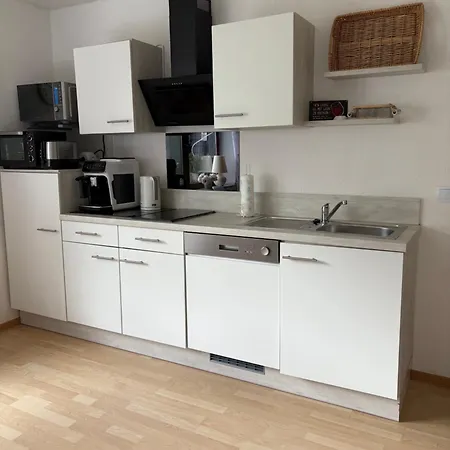 Apartmán Wahlich Idar-Oberstein