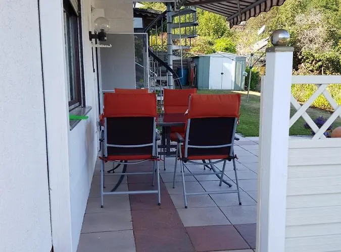 Apartamento Wahlich Idar-Oberstein