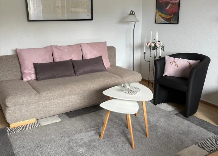 Wahlich Apartamento Idar-Oberstein